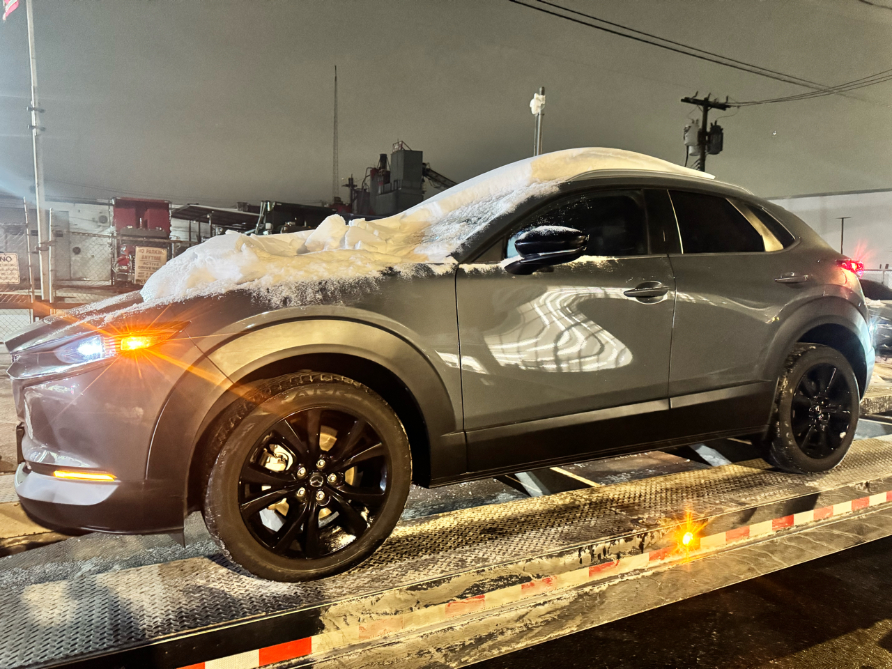 2023 Mazda CX-30 Preferred