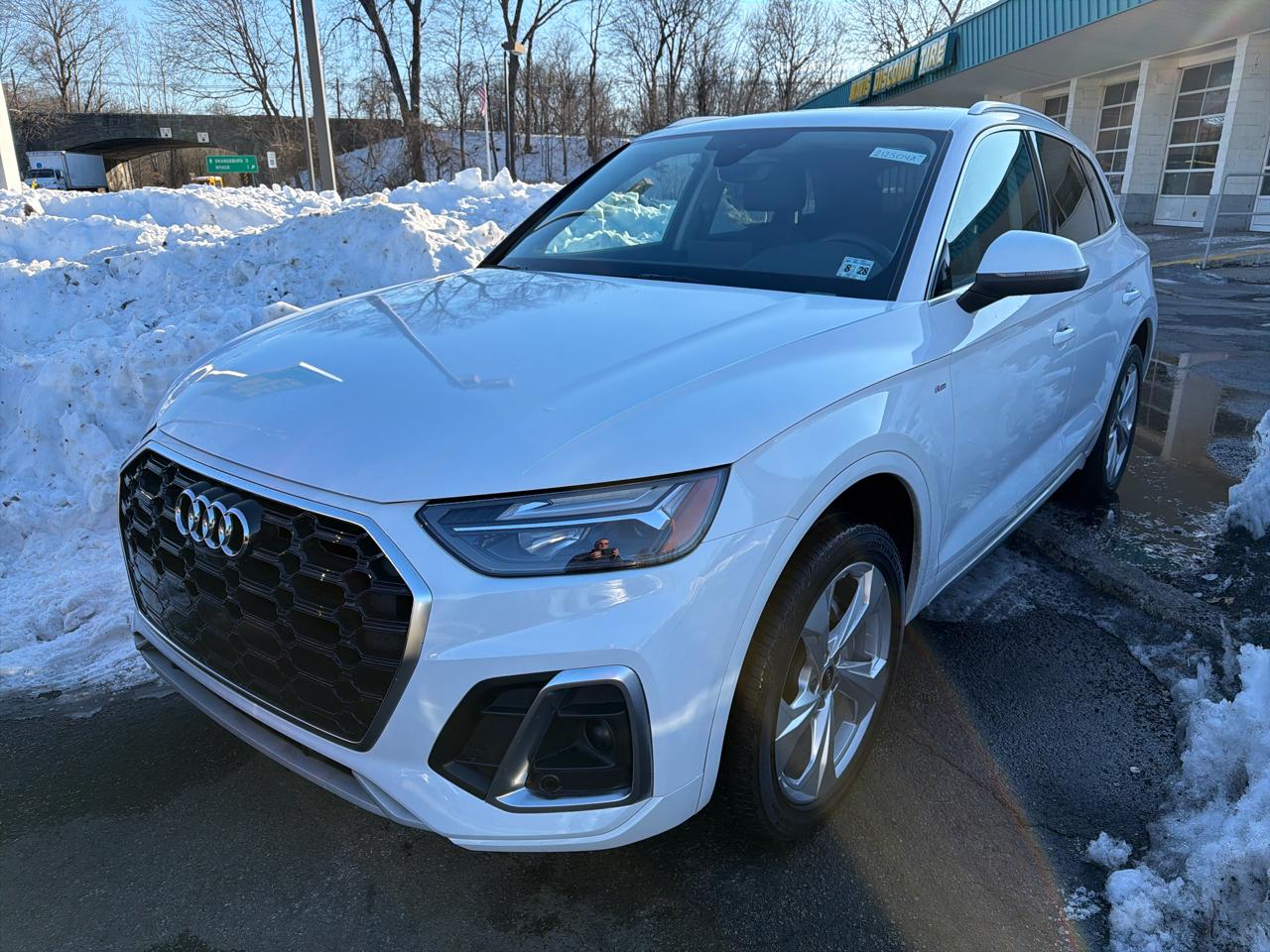 2023 Audi Q5 2.0T Progressiv quattro