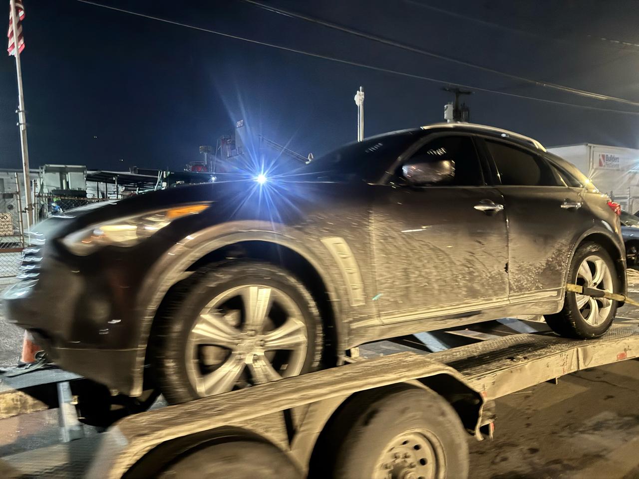 2009 Infiniti FX FX35 AWD