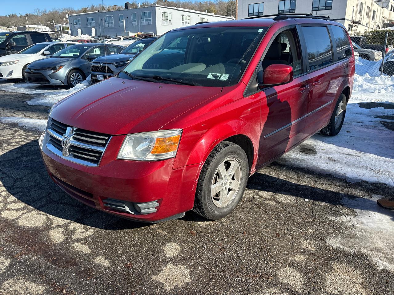 2008 Dodge Grand Caravan SXT