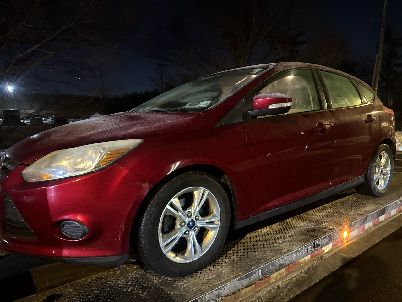 2014 Ford Focus SE Hatch