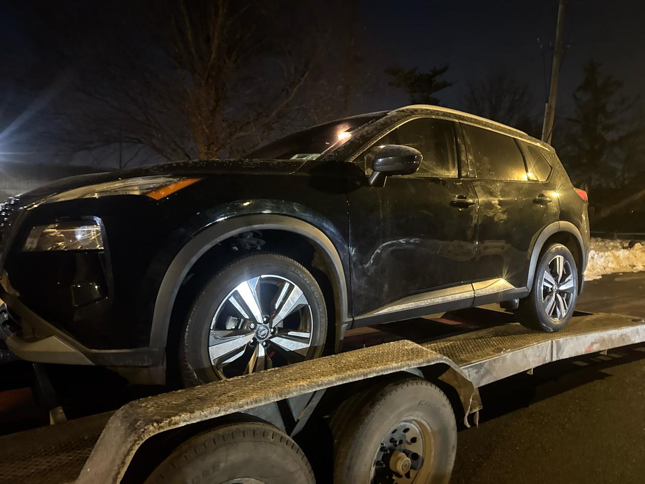 2021 Nissan Rogue SL AWD