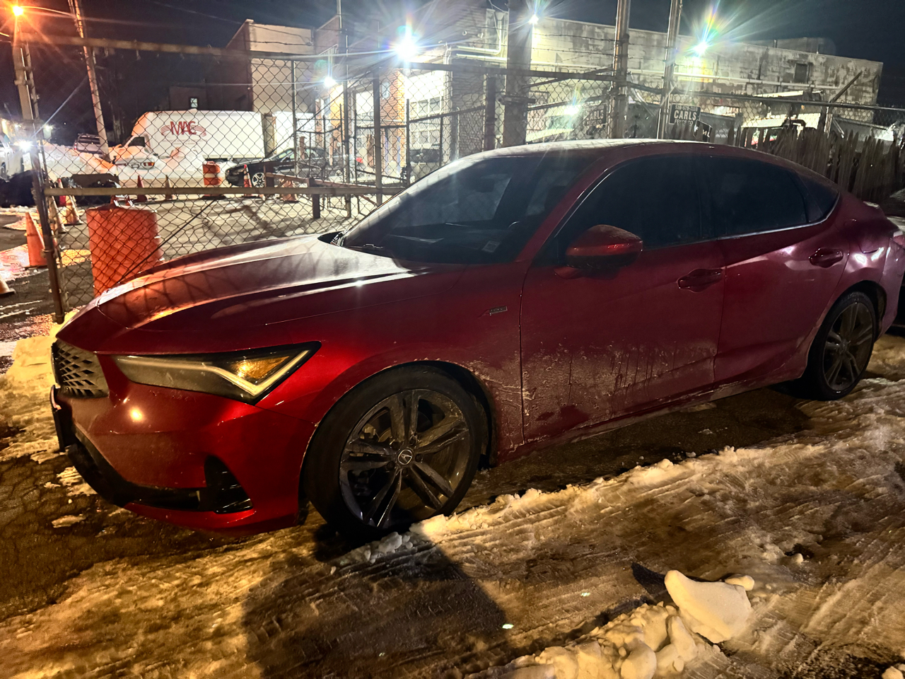 2023 Acura Integra A-SPEC