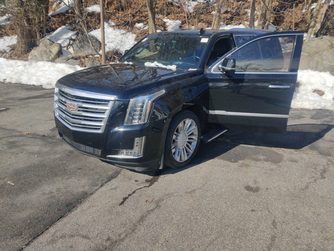 2020 Cadillac Escalade ESV Platinum 2WD