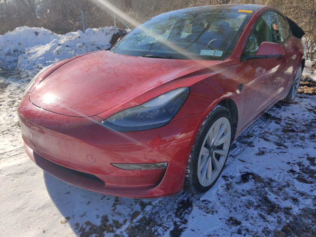 2023 Tesla Model 3 Base