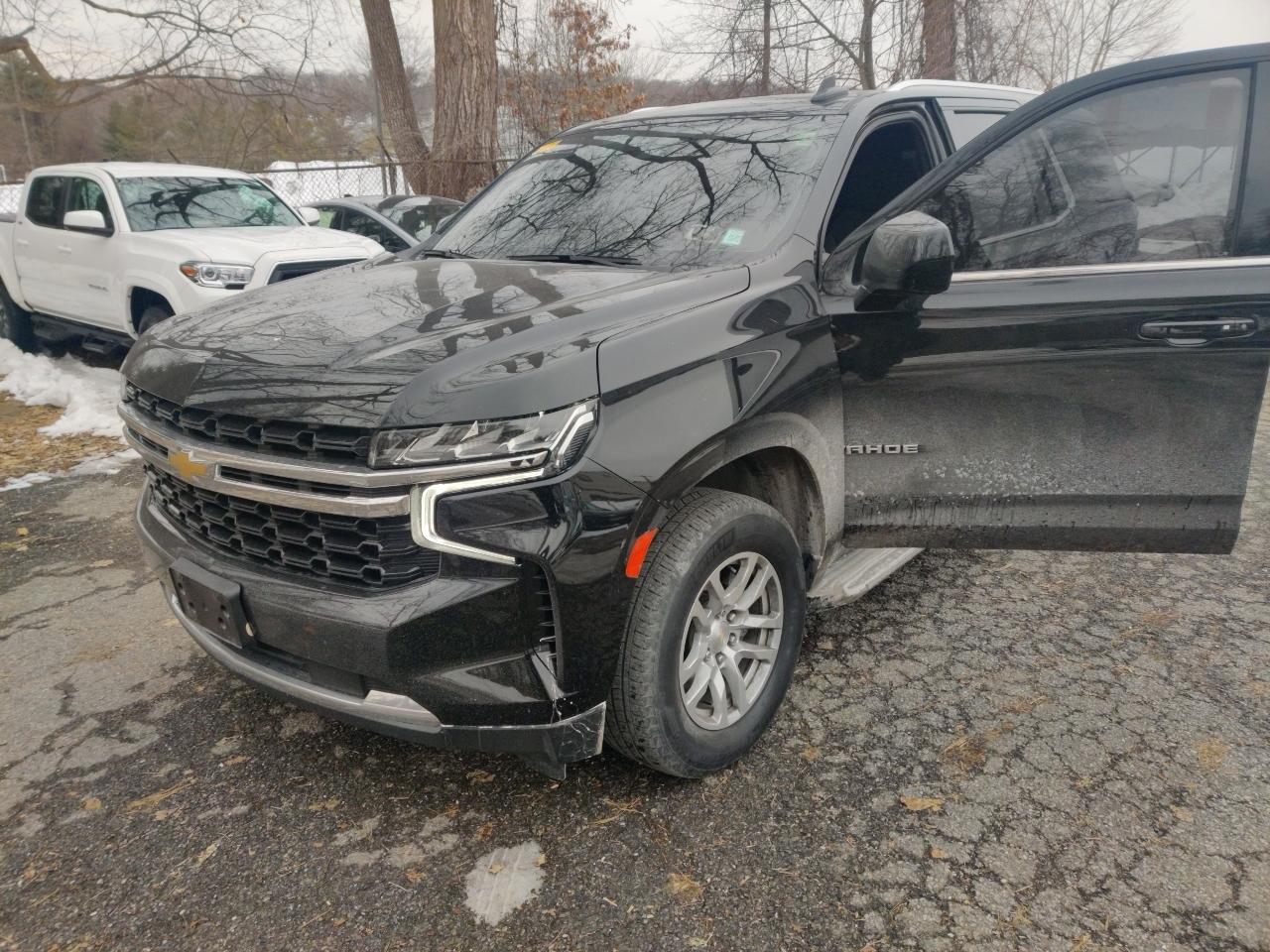 2021 Chevrolet Tahoe LS 4WD