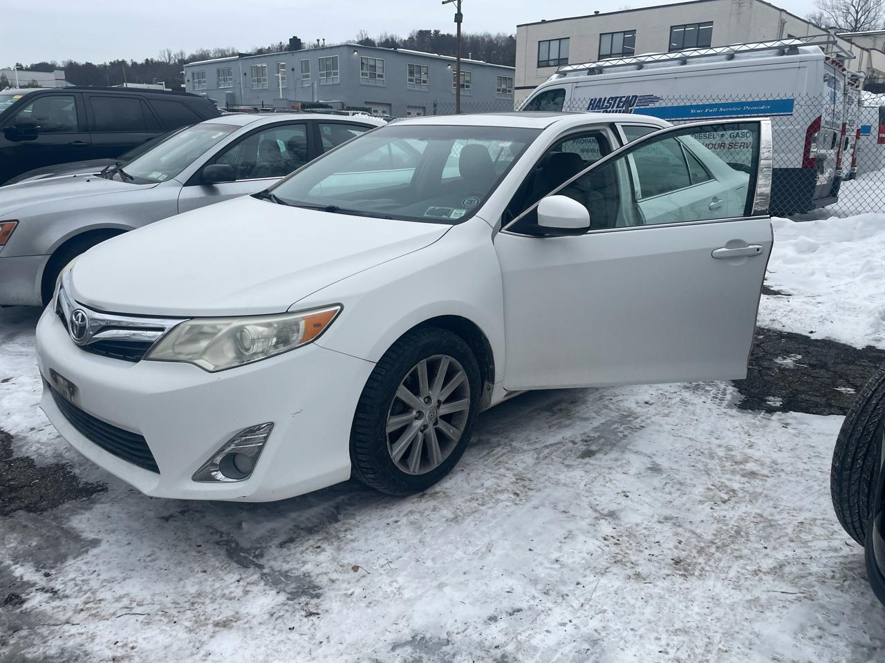 2012 Toyota Camry L