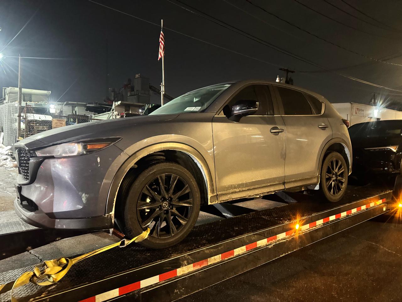 2023 Mazda CX-5 Preferred