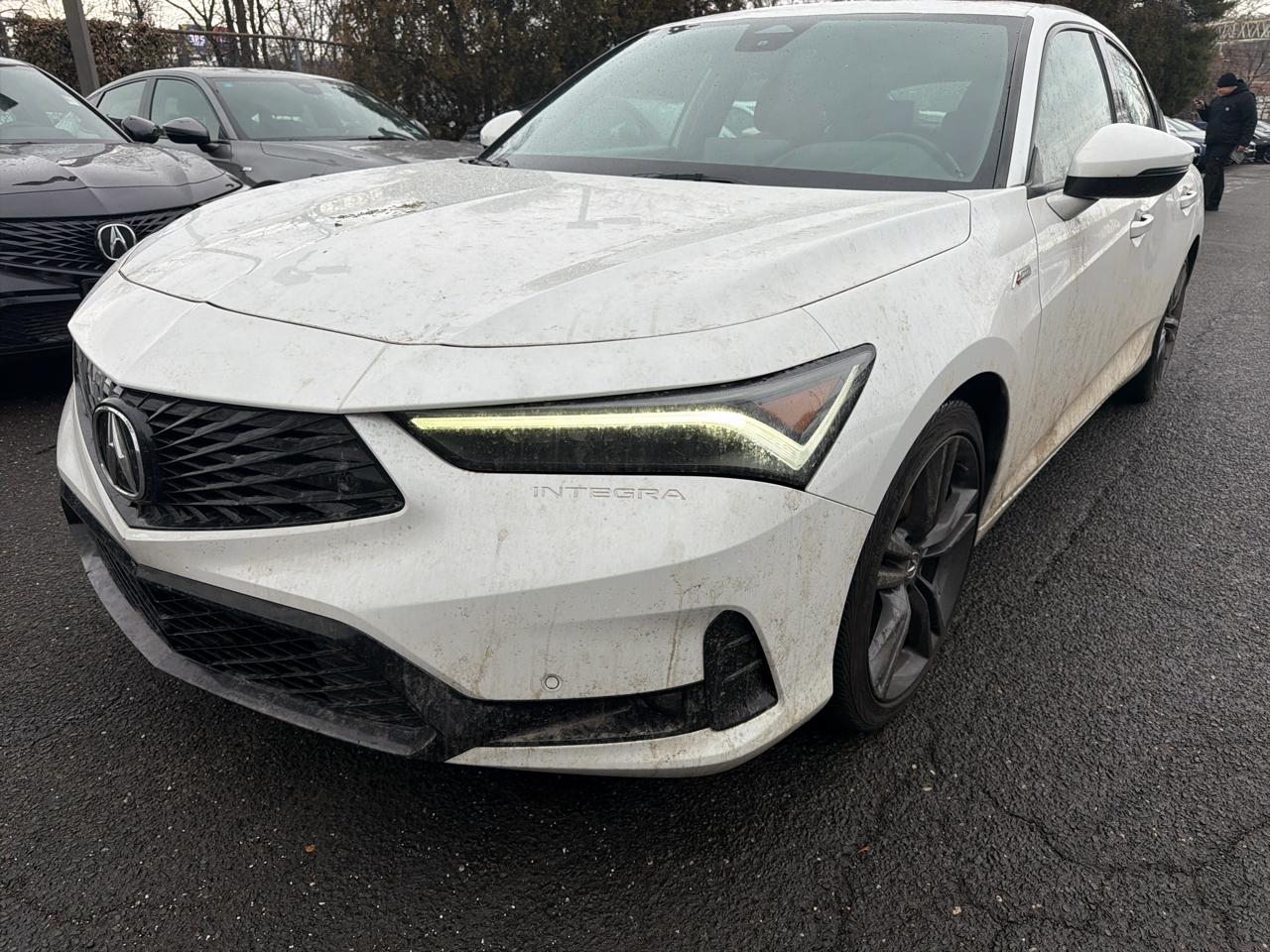 2023 Acura Integra A-SPEC TECH