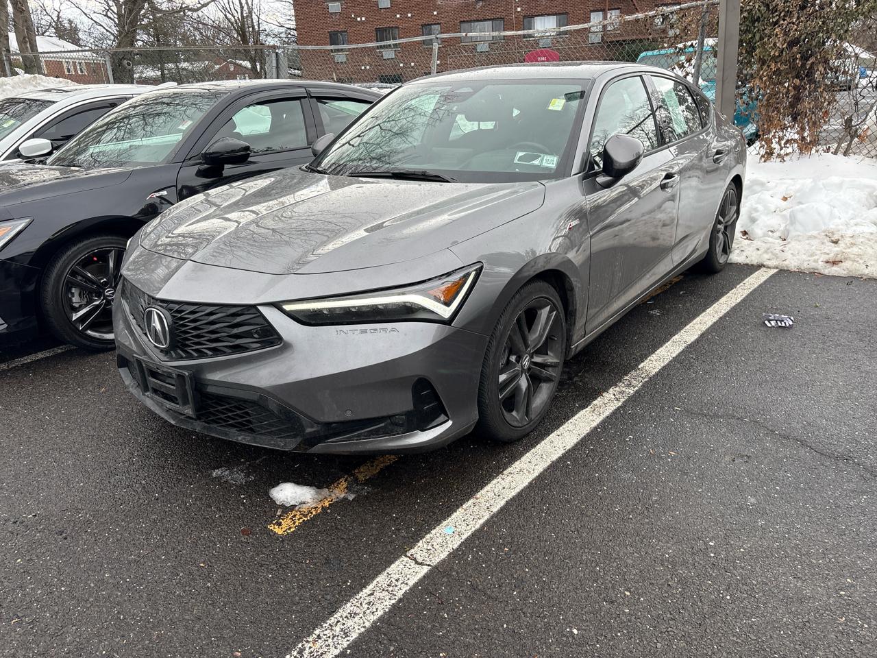 2023 Acura Integra A-SPEC TECH
