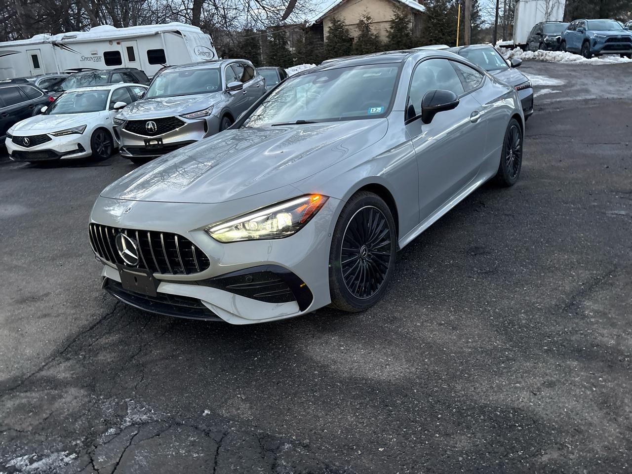 2024 Mercedes-Benz CLE CLE300 4MATIC