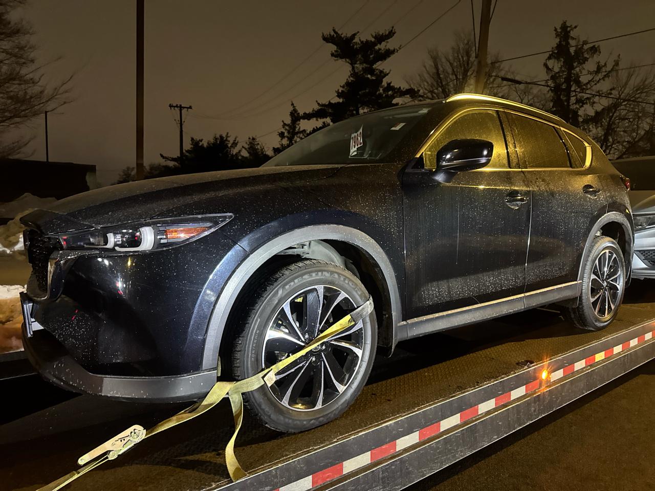 2023 Mazda CX-5 Premium