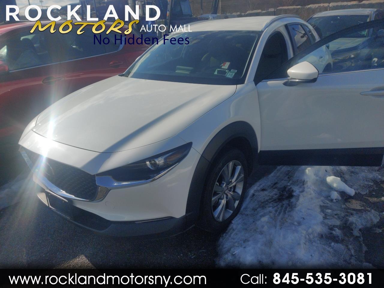 2023 Mazda CX-30 Preferred