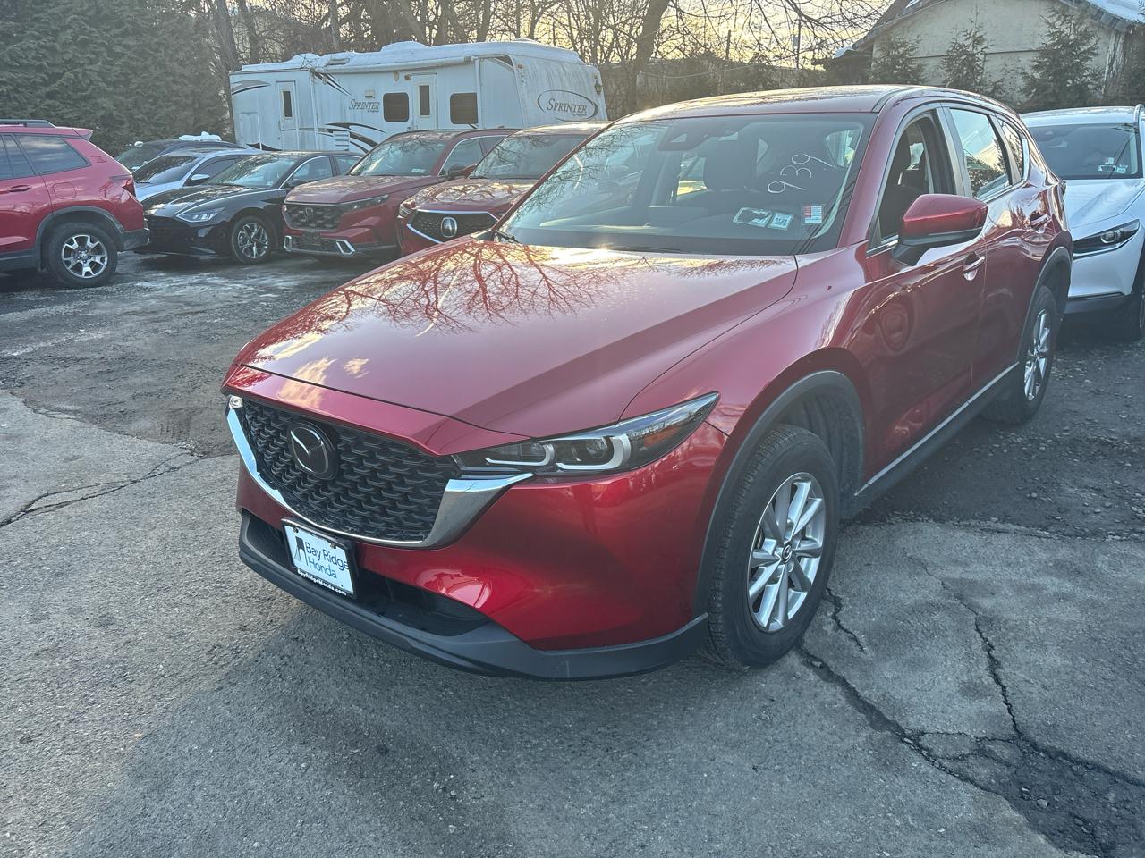 2023 Mazda CX-5 Base