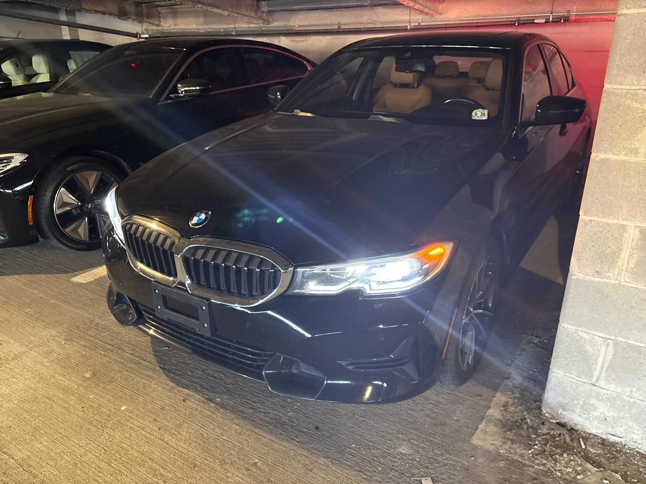 2022 BMW 3-Series 330i xDrive