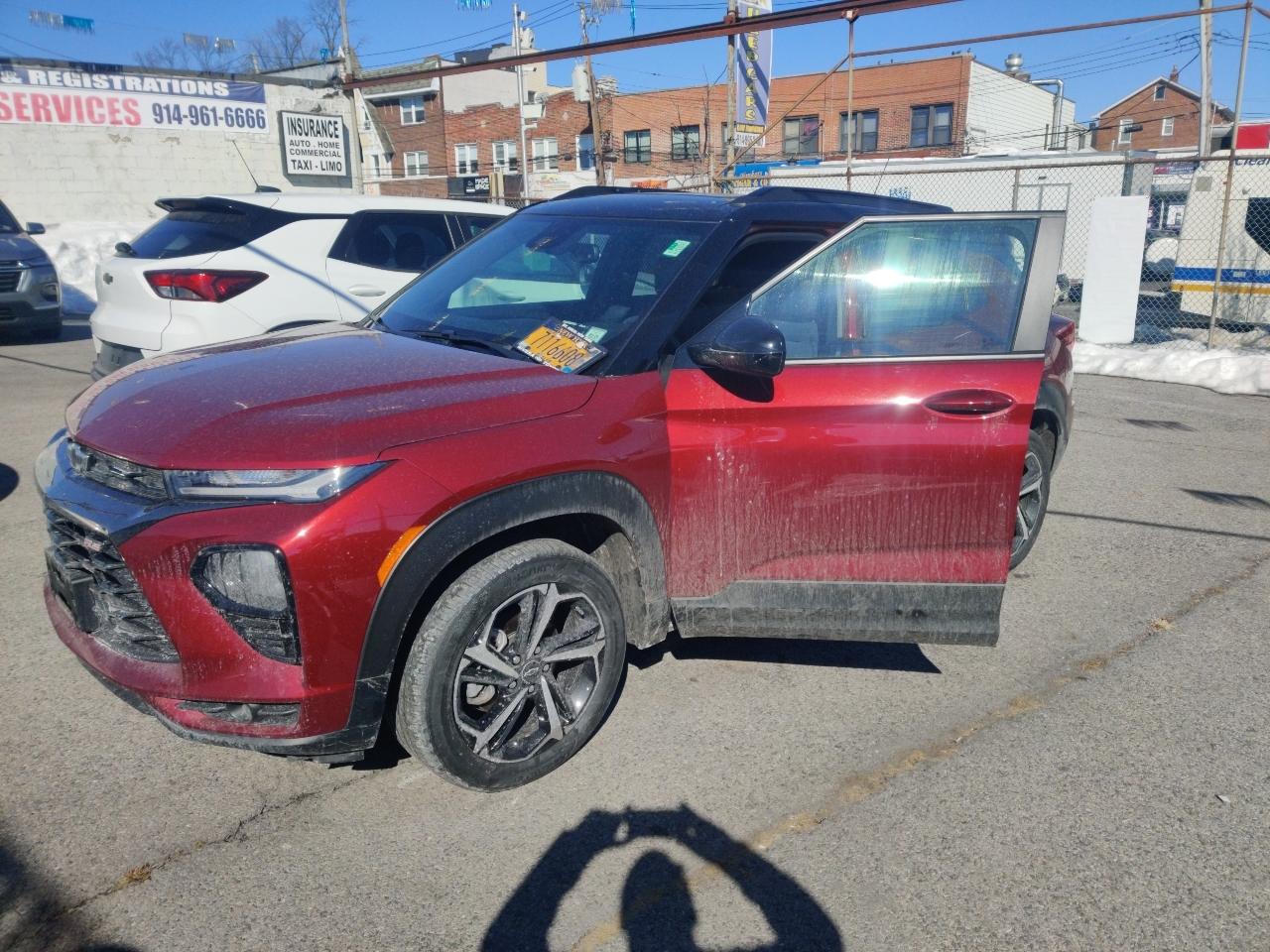 2023 Chevrolet TrailBlazer RS AWD