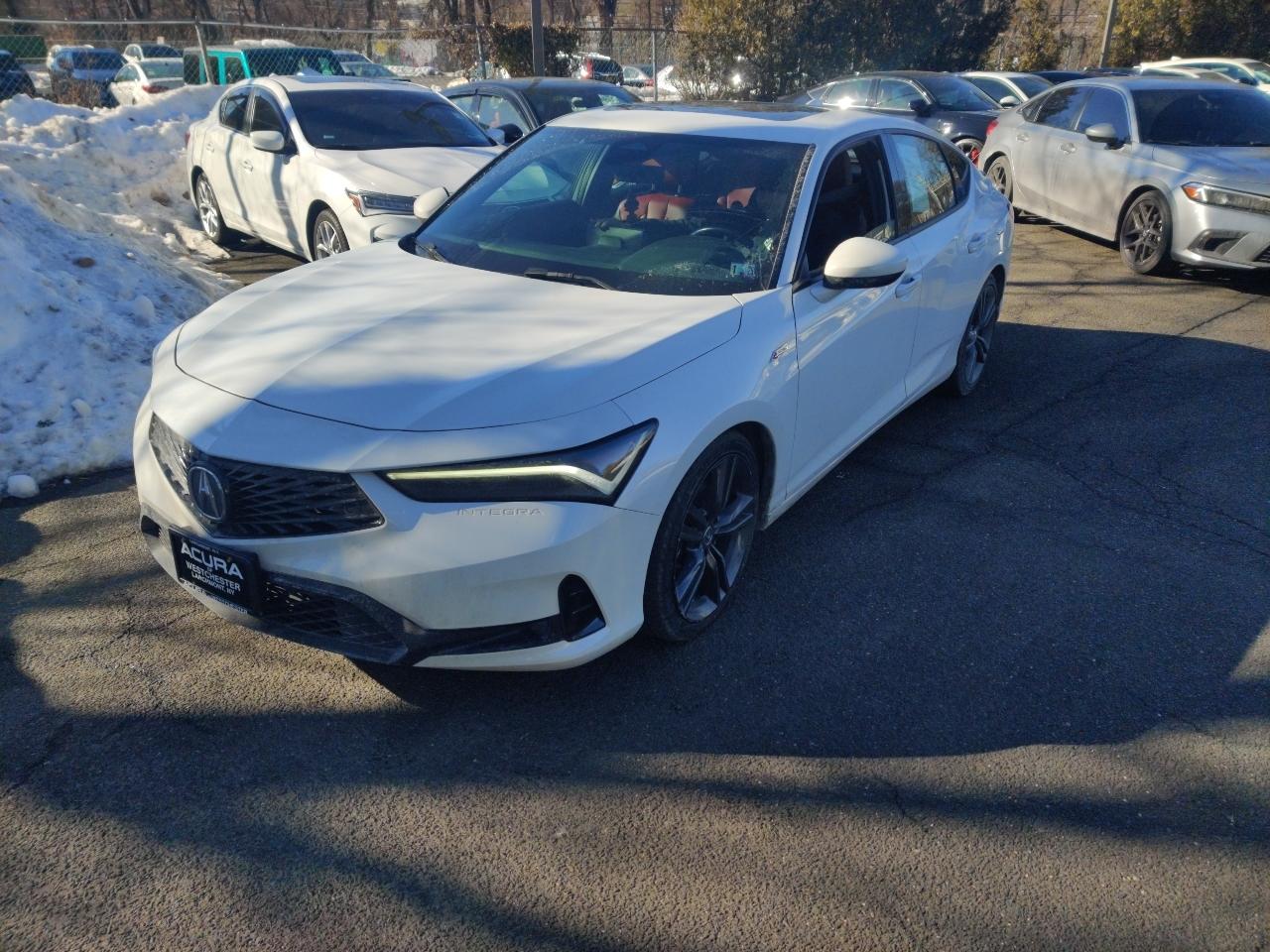 2023 Acura Integra A-SPEC