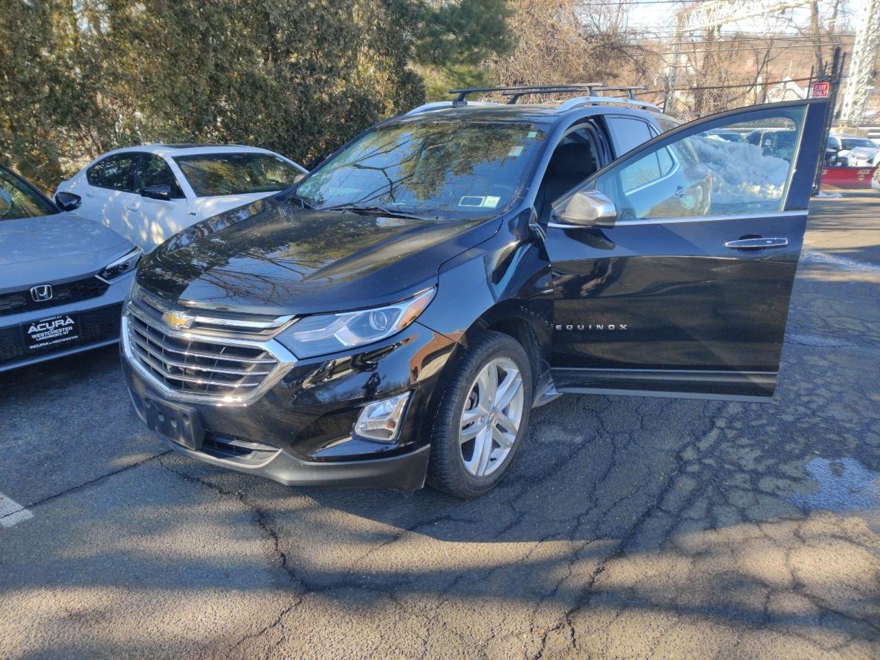 2019 Chevrolet Equinox Premier 2.0 AWD
