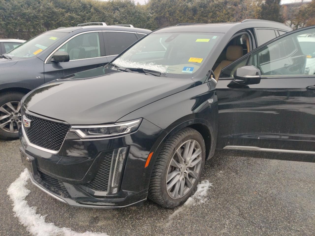 2020 Cadillac XT6 Sport