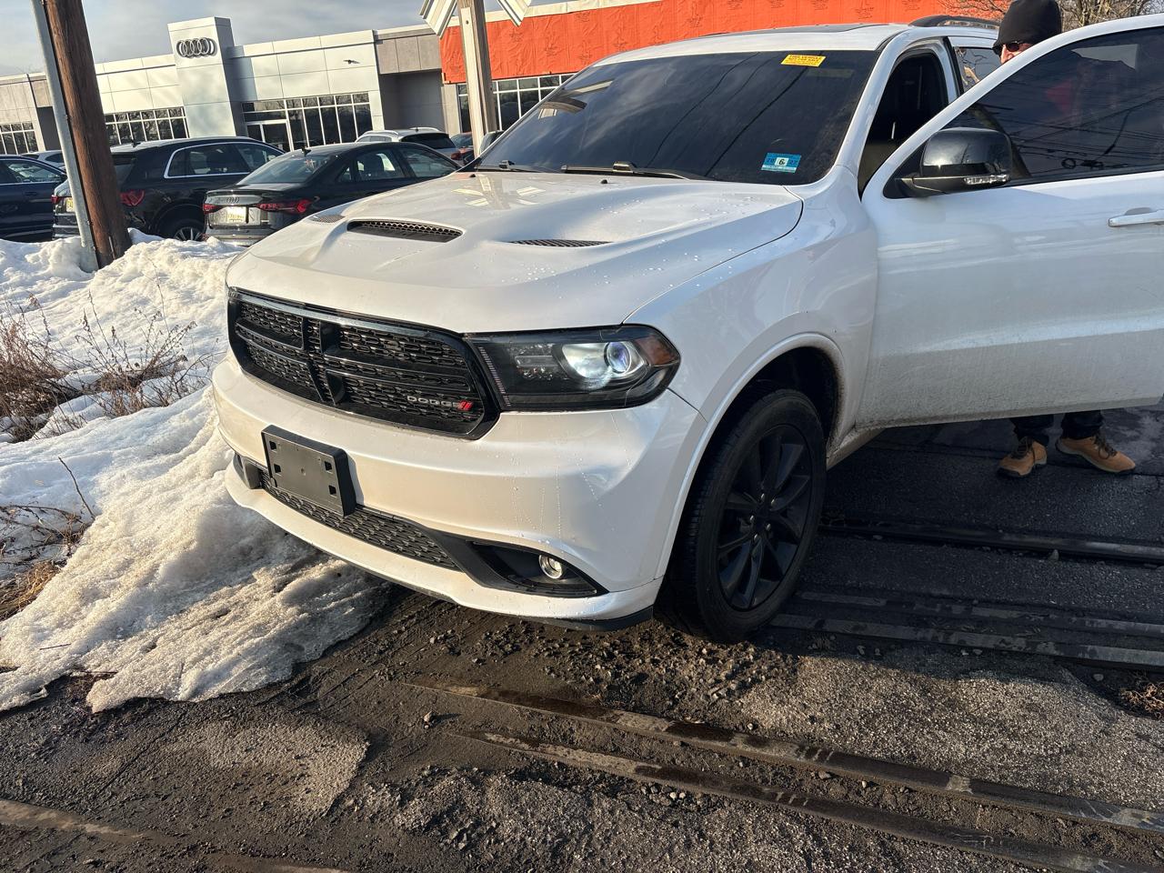 2018 Dodge Durango GT AWD
