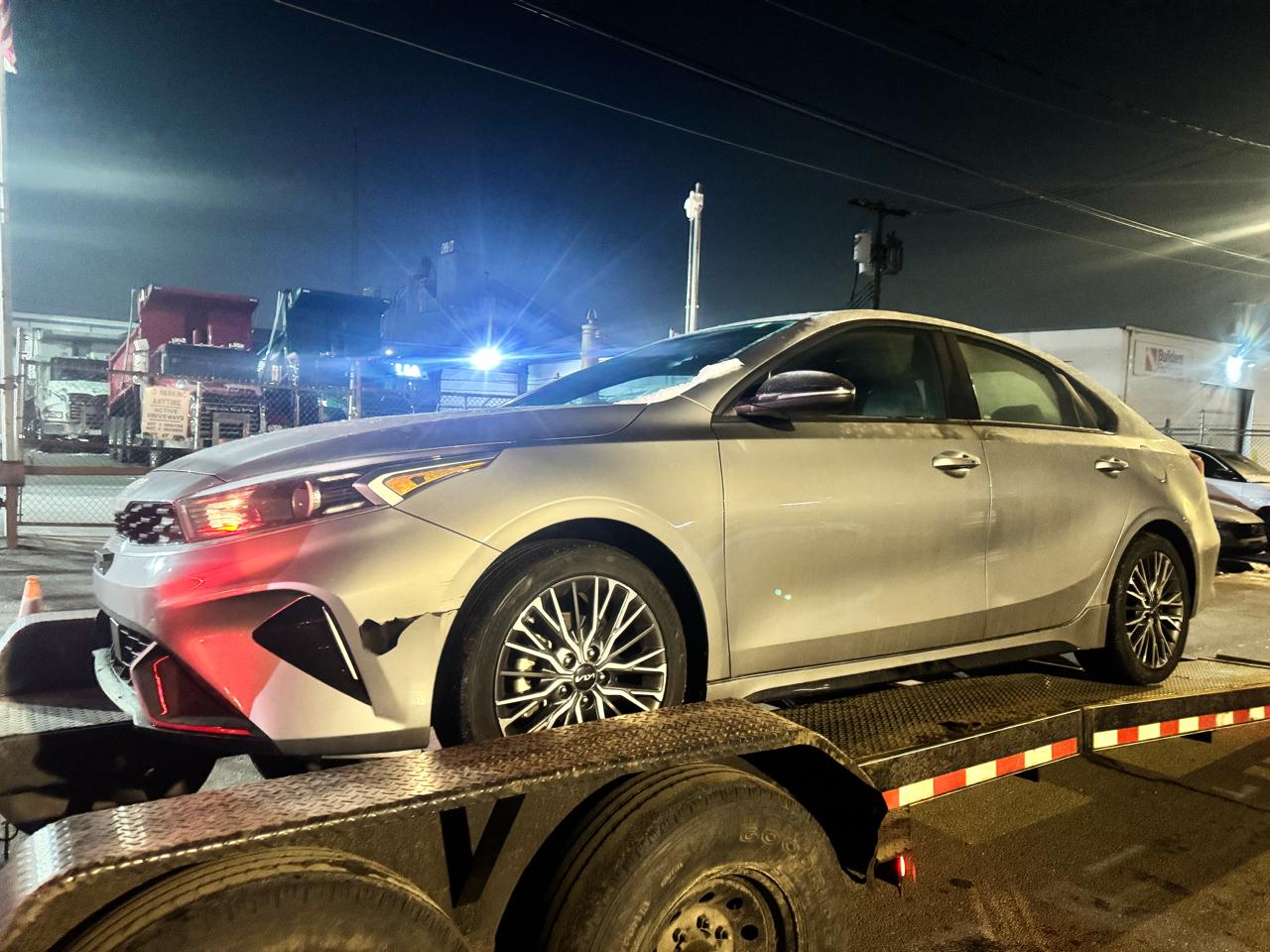 2023 Kia Forte GT Line