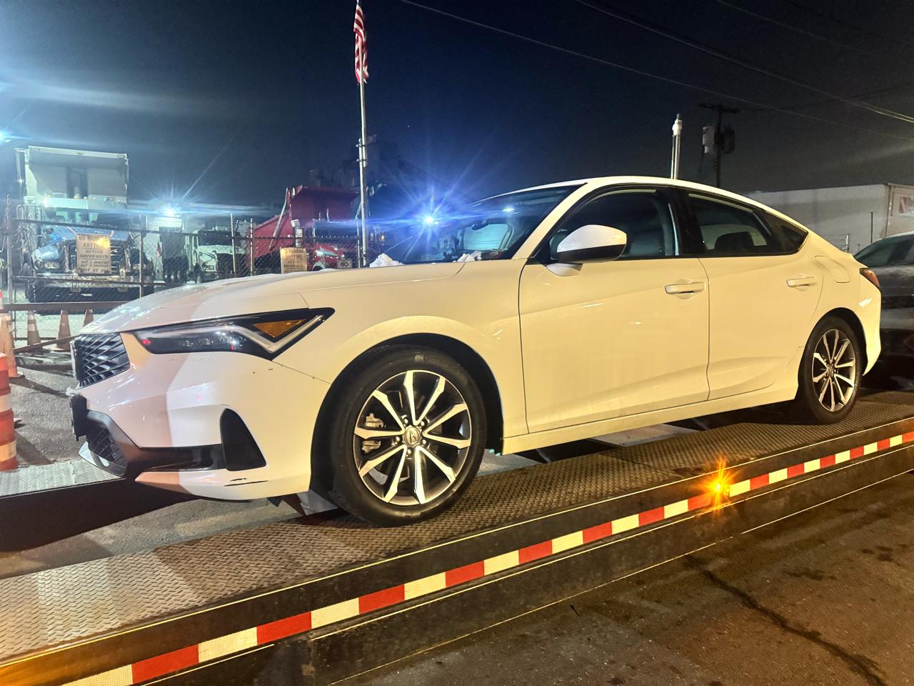 2023 Acura Integra Base