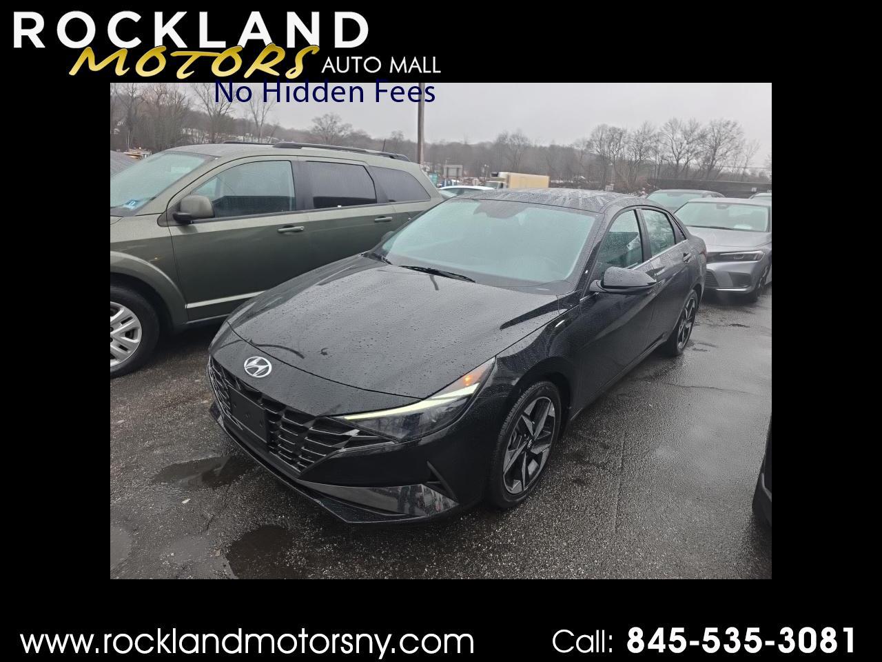 2023 Hyundai Elantra Limited