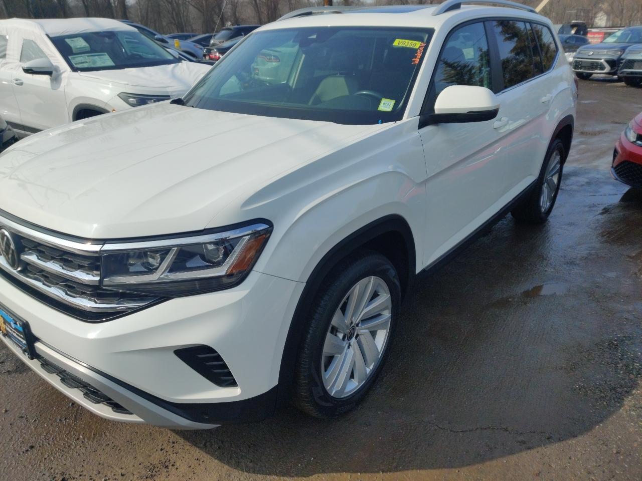 2021 Volkswagen Atlas V6 SEL