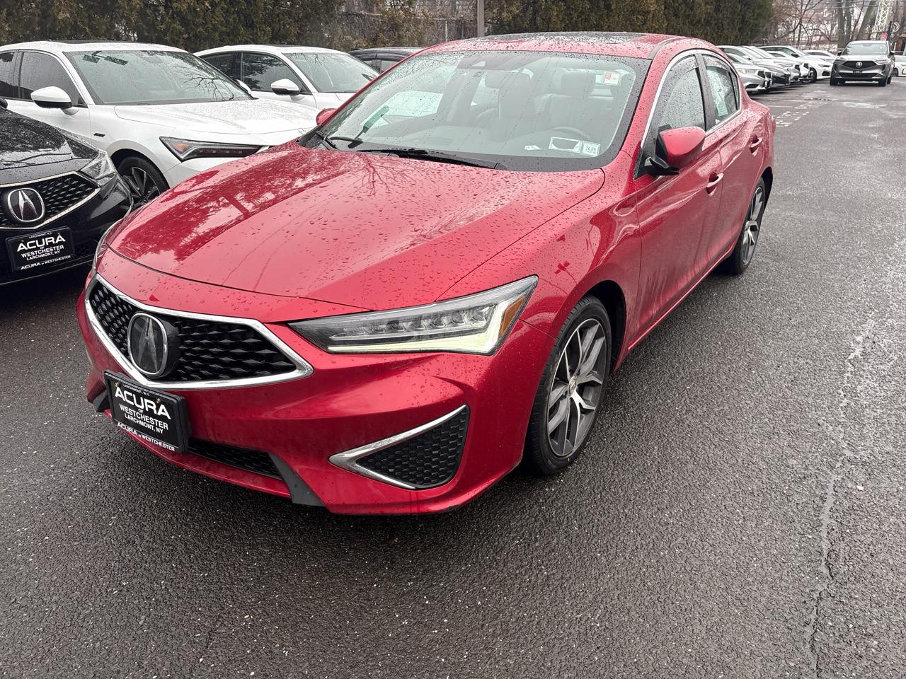 2019 Acura ILX Technology Package