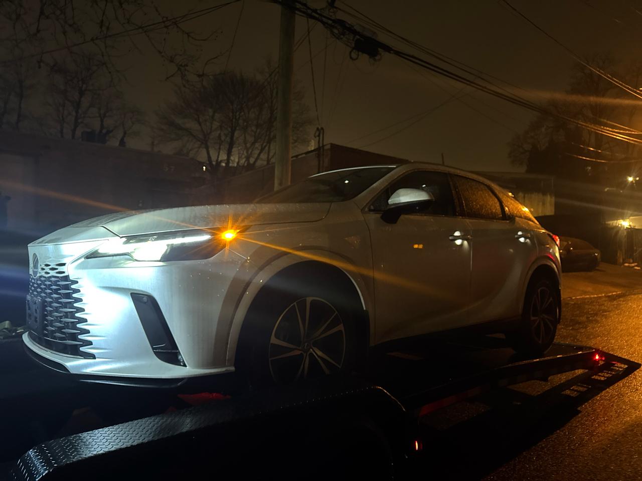 2024 Lexus RX 350 AWD
