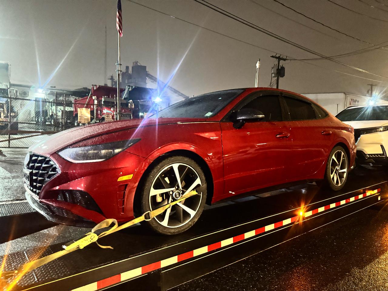 2023 Hyundai Sonata SEL Plus