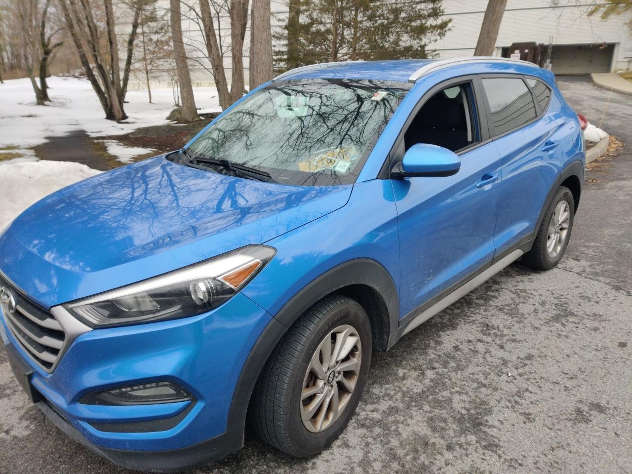 2018 Hyundai Tucson Value AWD