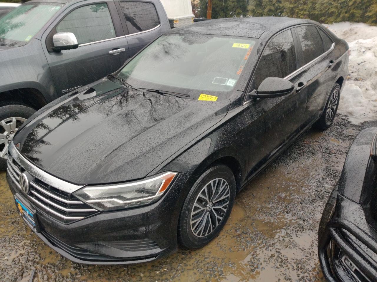 2019 Volkswagen Jetta 1.4T SE 8A