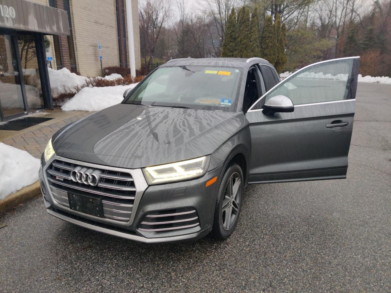 2020 Audi SQ5 3.0T Premium Plus quattro