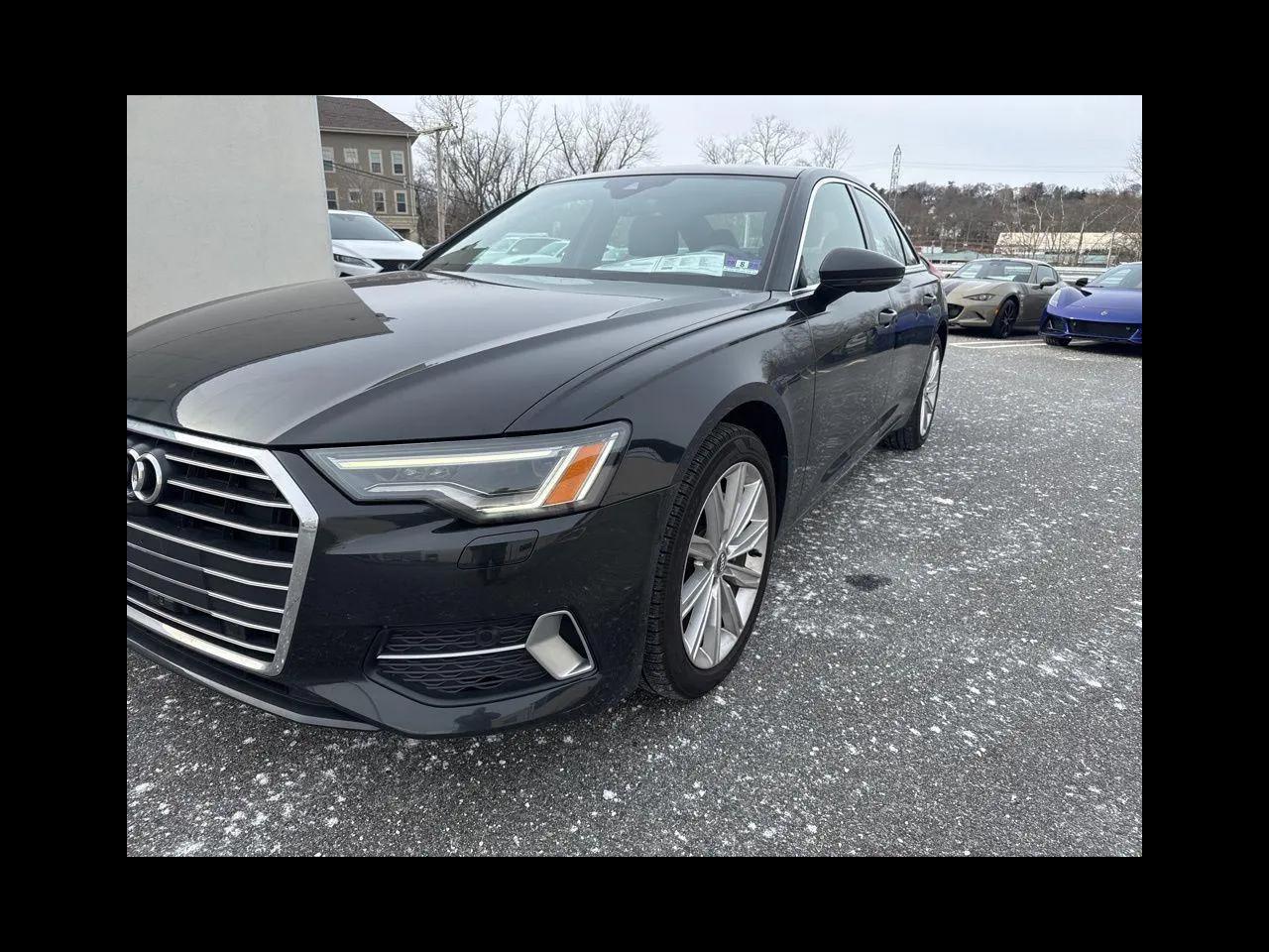 2019 Audi A6 2.0 TFSI Premium Plus