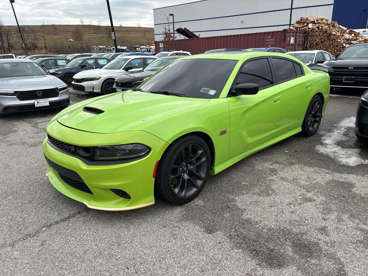 2023 Dodge Charger Scat Pack