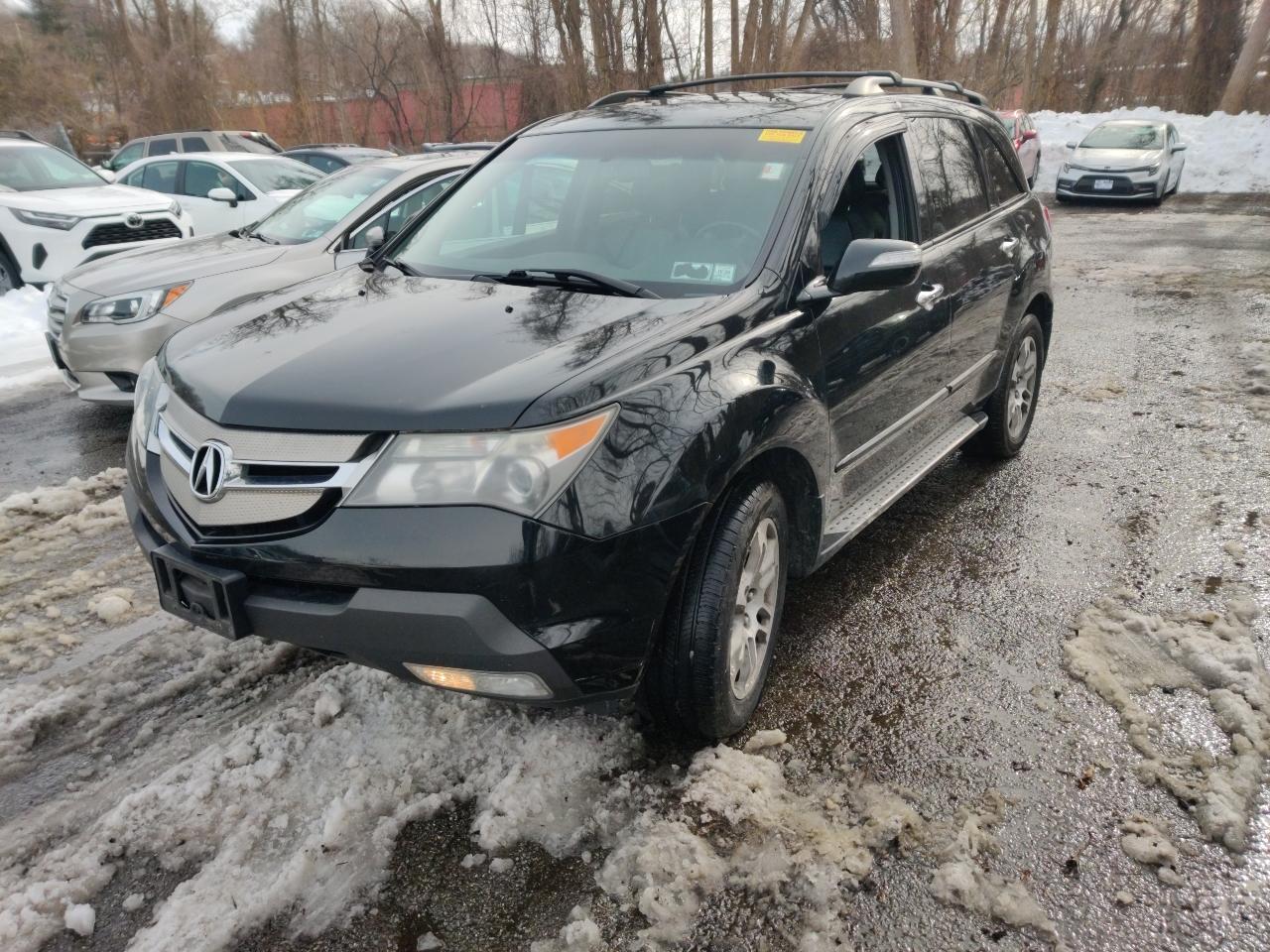 2008 Acura MDX Base