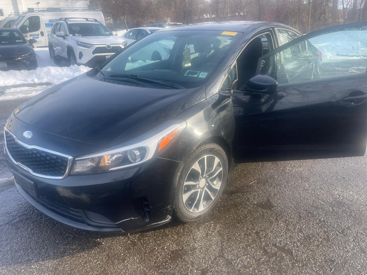 2018 Kia Forte LX 6M