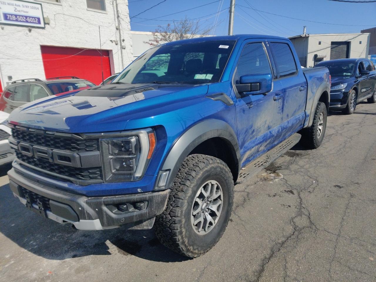 2022 Ford F-150 