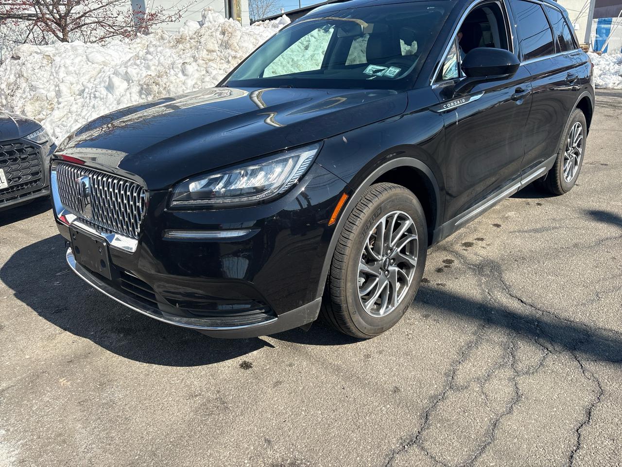 2022 Lincoln Corsair Base AWD