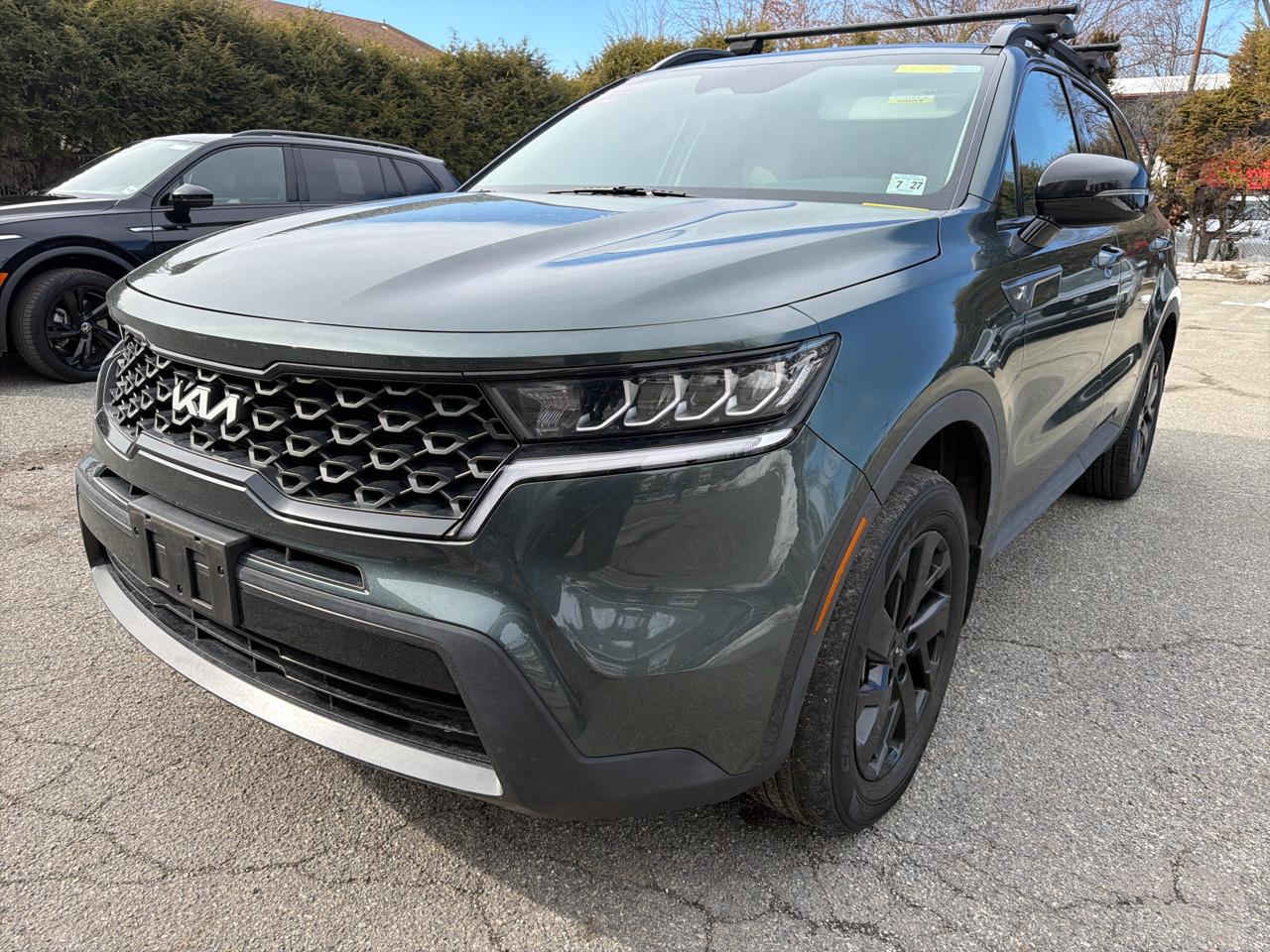 2022 Kia Sorento X-Line S AWD