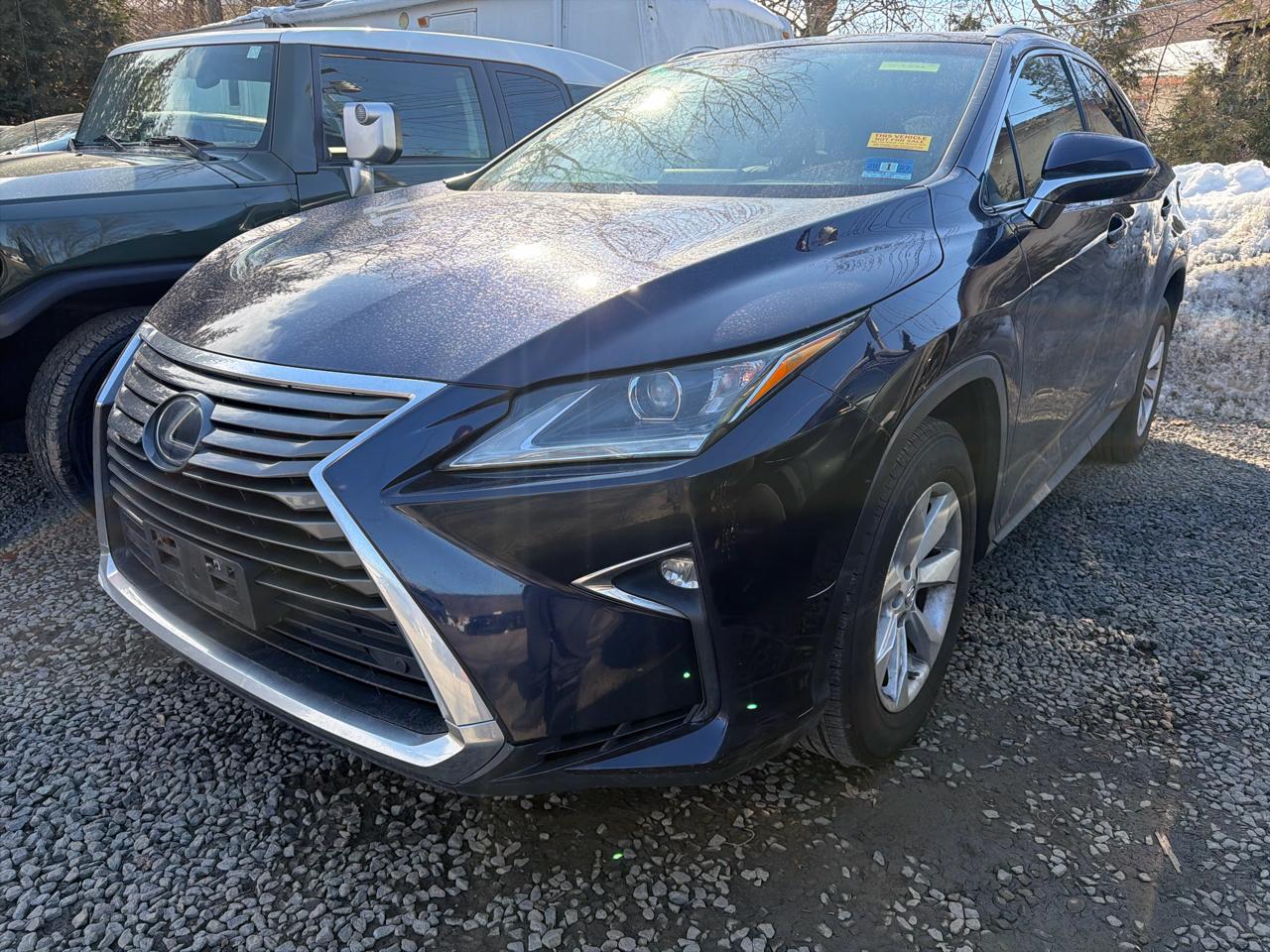 2017 Lexus RX 350 AWD