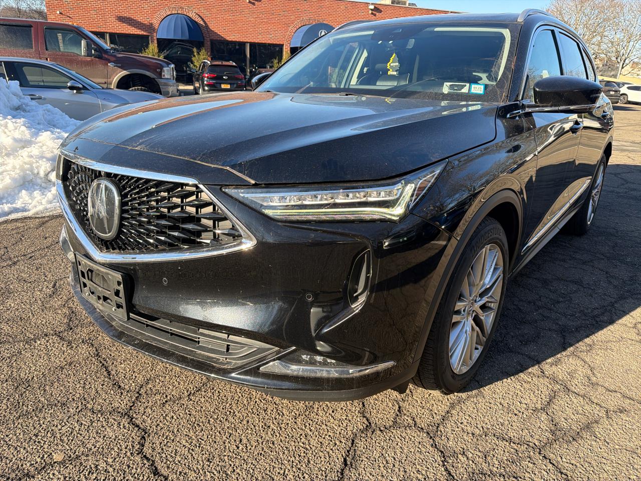 2022 Acura MDX SH-AWD w/Advance Package