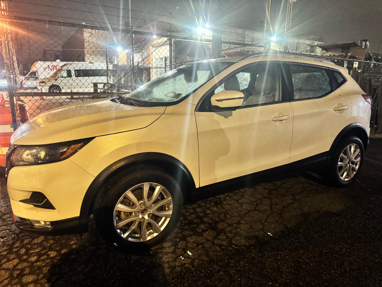 2020 Nissan Rogue Sport SL AWD