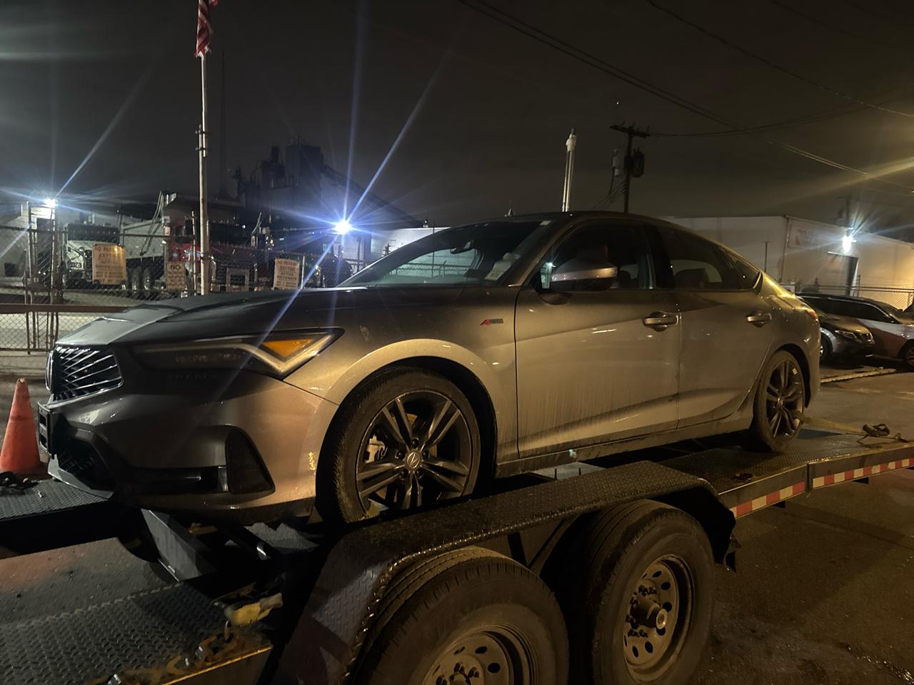 2023 Acura Integra A-SPEC
