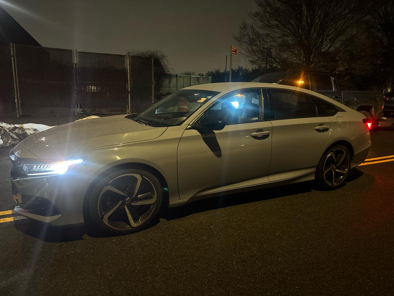 2022 Honda Accord 