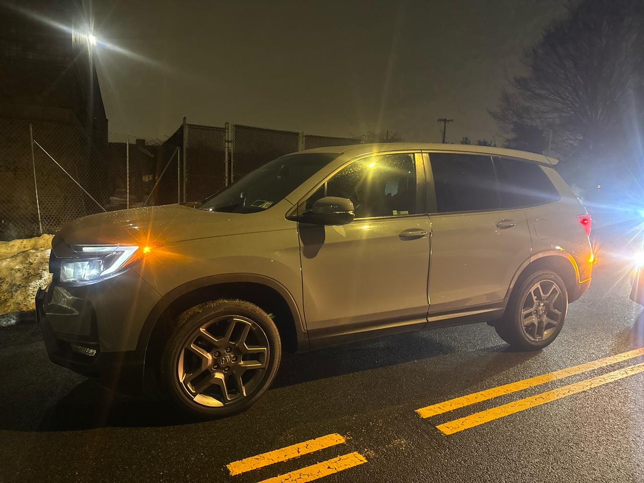 2023 Honda Passport EX-L AWD