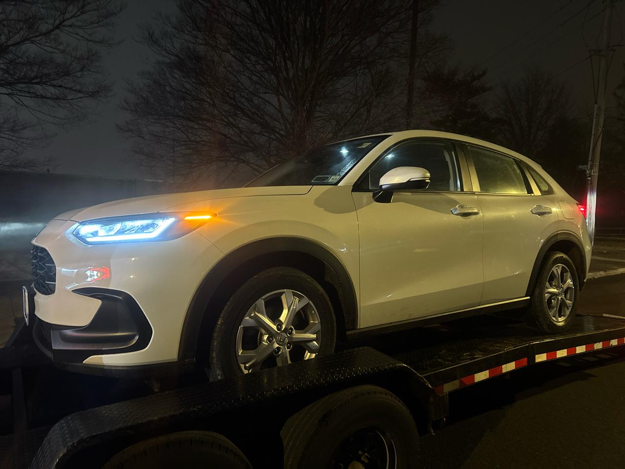 2023 Honda HR-V LX AWD