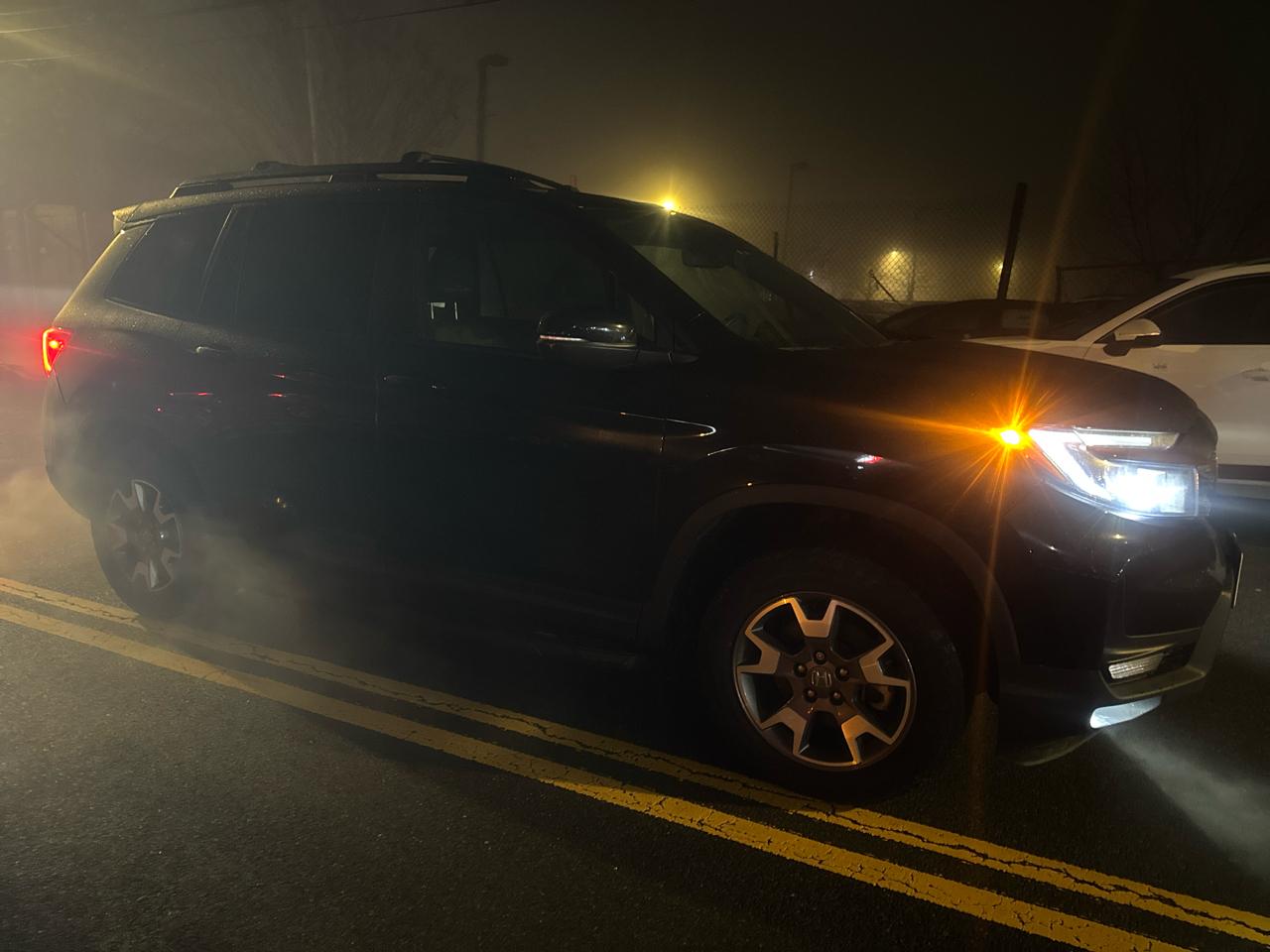 2023 Honda Passport TrailSport