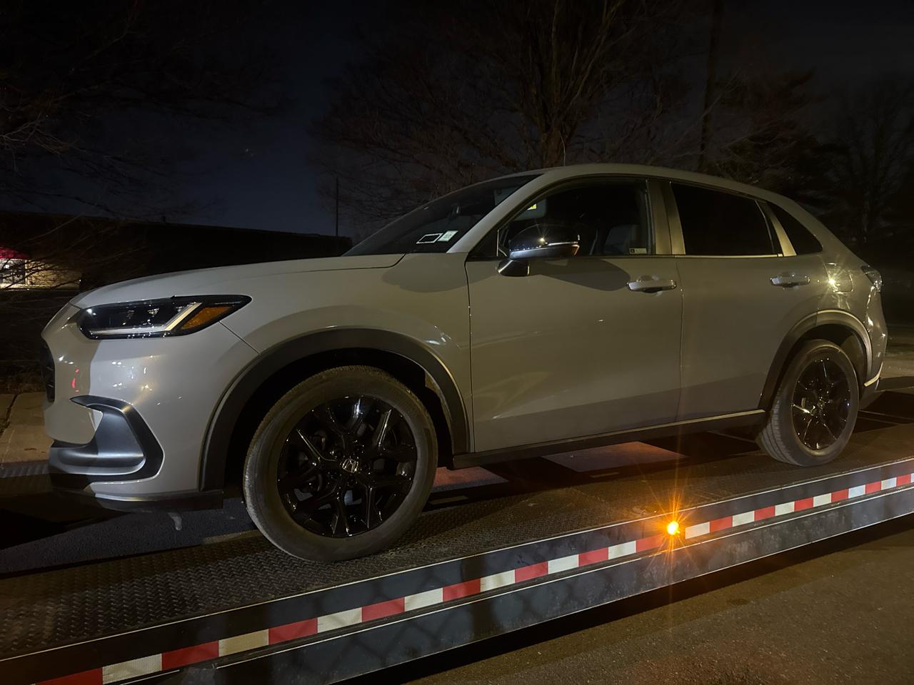2023 Honda HR-V Sport AWD